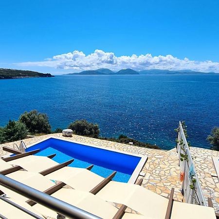 Amousso Beach Villas Marandokhórion Kültér fotó