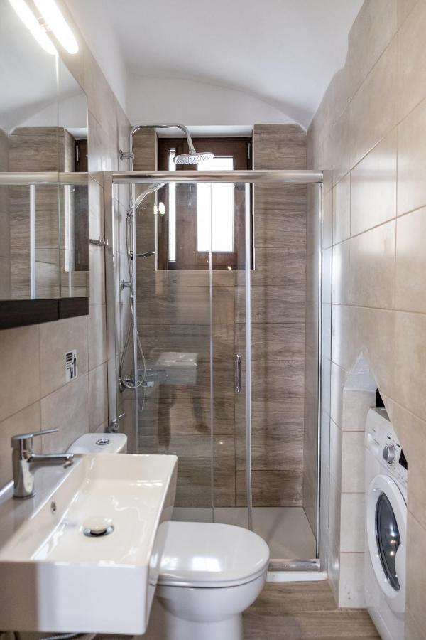 Amousso Beach Villas Marandokhórion Kültér fotó